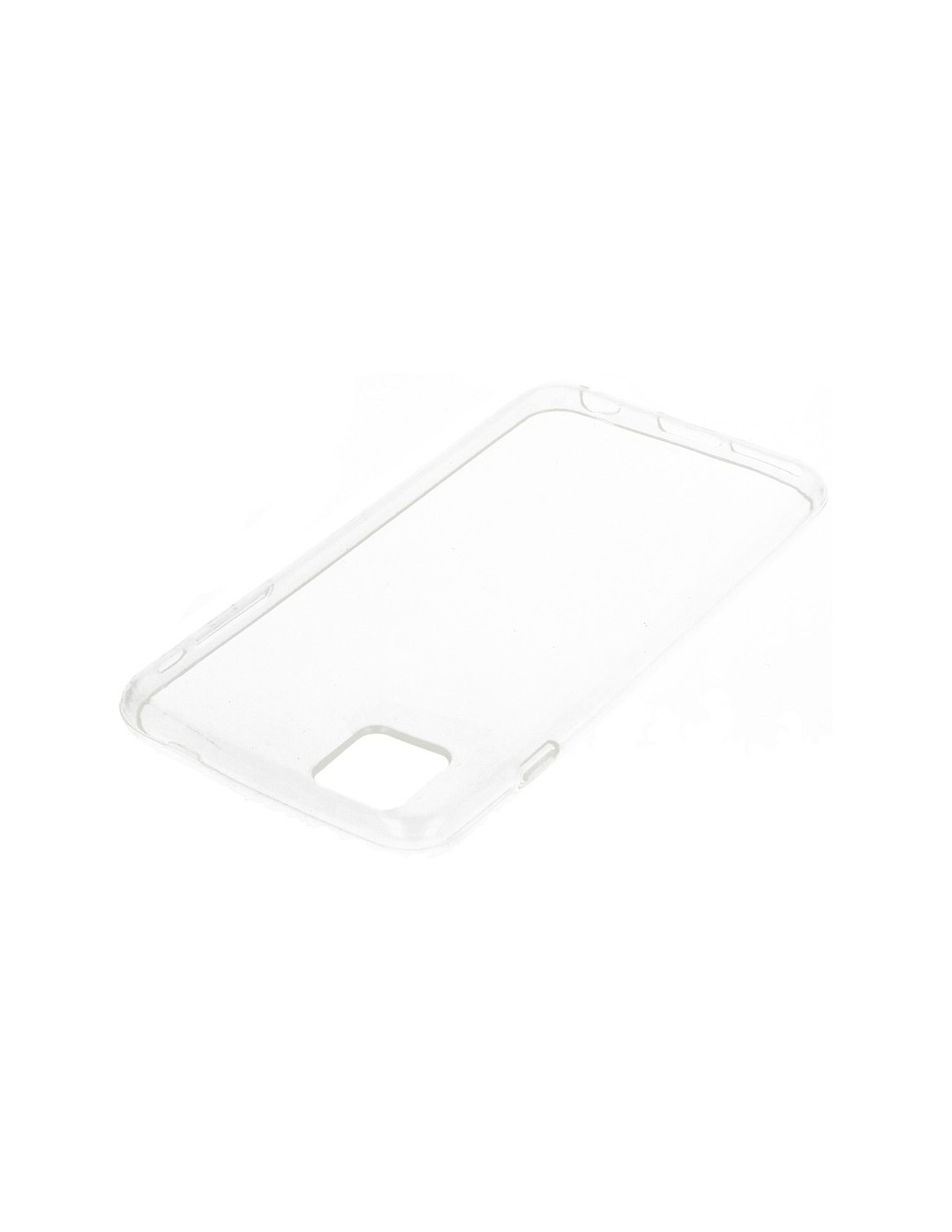 Bikuid : Funda Translucent Gel Case - Apple iPhone 11 - transparente