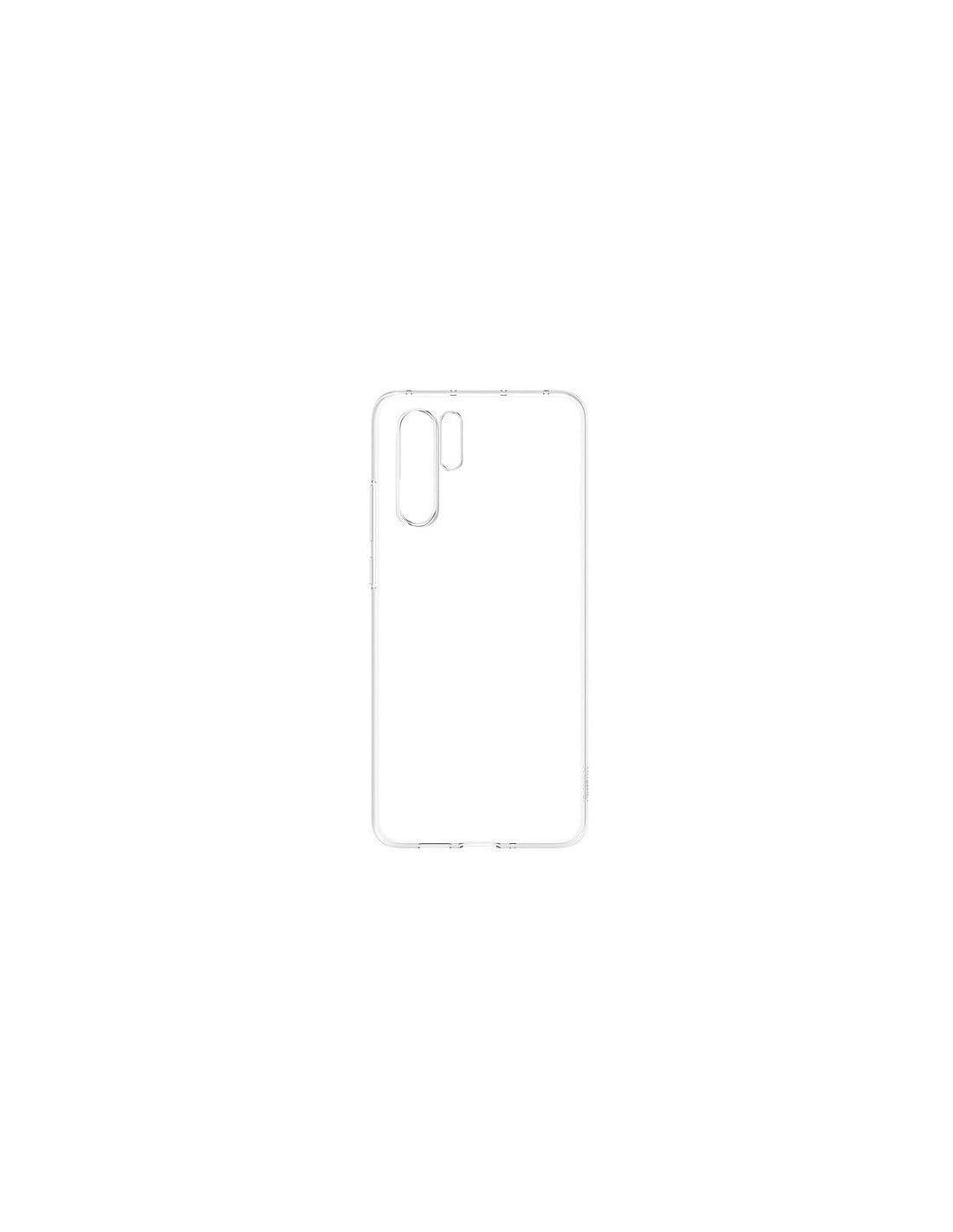 Bikuid : Funda Translucent Gel Case - Huawei P30 Pro - transparente