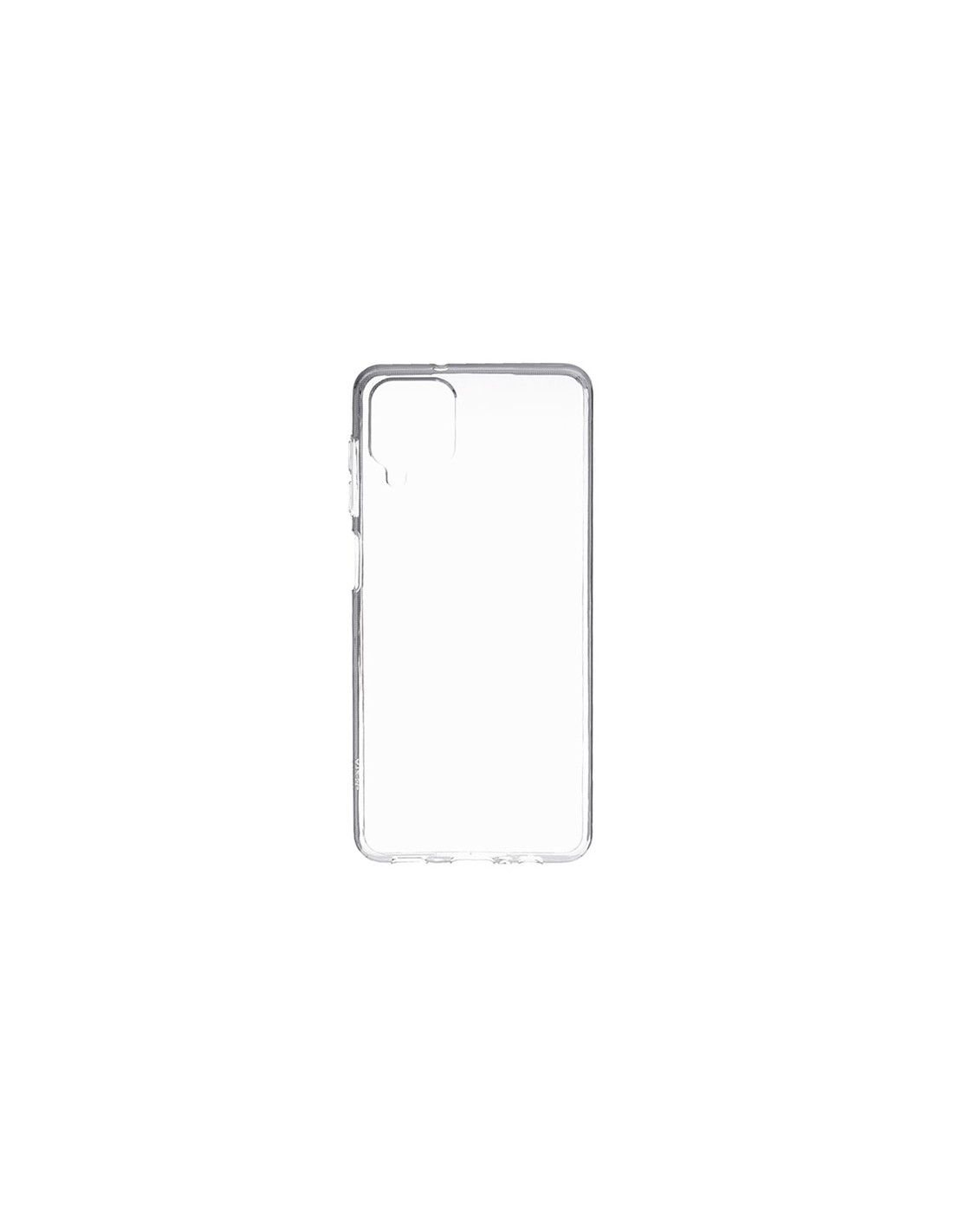 Bikuid : Funda Translucent Gel Case - Samsung Galaxy A12 - transparente