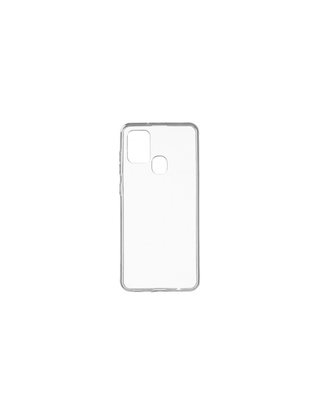 Bikuid : Funda Translucent Gel Case - Samsung Galaxy A21 - transparente