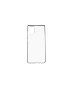 Bikuid : Funda Translucent Gel Case - Samsung Galaxy A71 - transparente