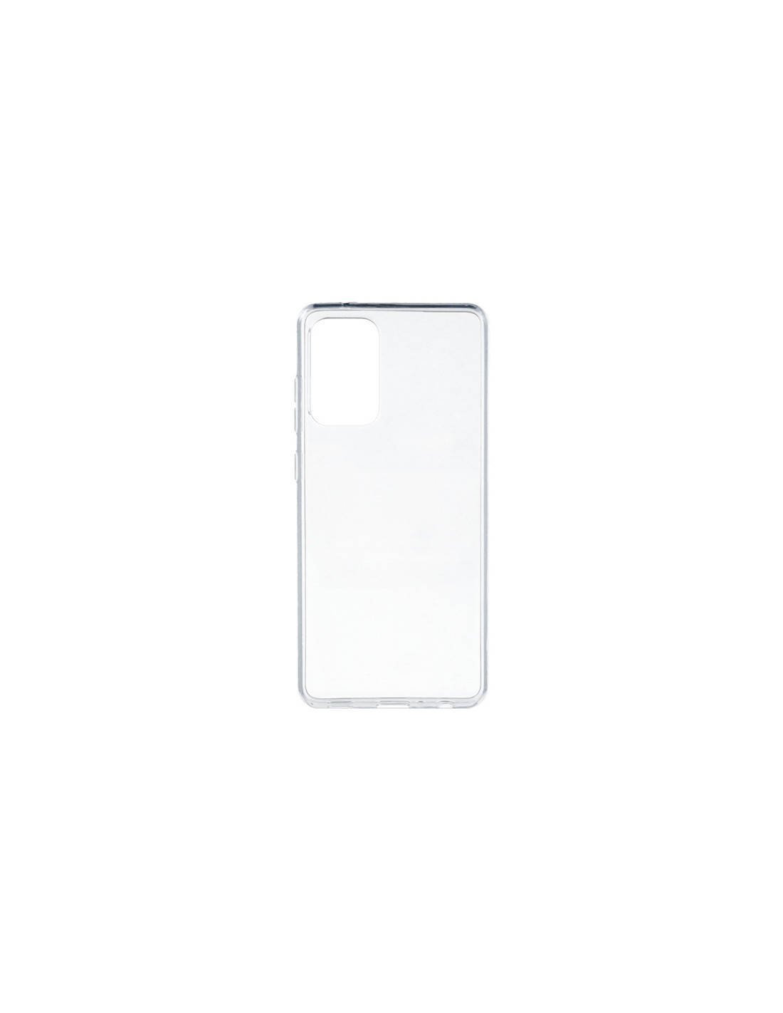 Bikuid : Funda Translucent Gel Case - Samsung Galaxy A72 5G - transparente