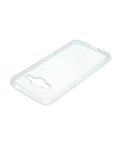 Bikuid : Funda Translucent Gel Case - Samsung Galaxy J3 (2016) - transparente