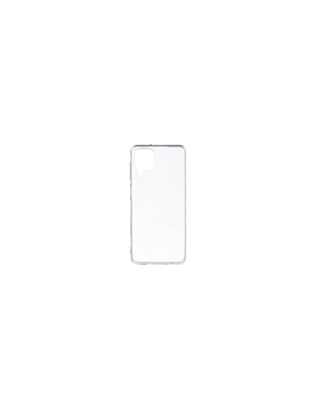 Bikuid : Funda Translucent Gel Case - Samsung Galaxy M12 - transparente