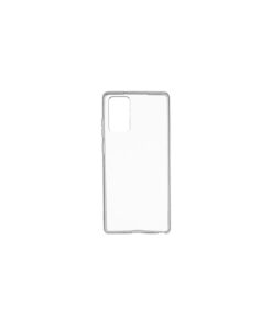 Bikuid : Funda Translucent Gel Case - Samsung Galaxy Note 20 - transparente