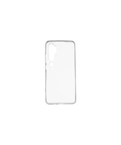 Bikuid : Funda Translucent Gel Case - Xiaomi Mi Note 10 - transparente