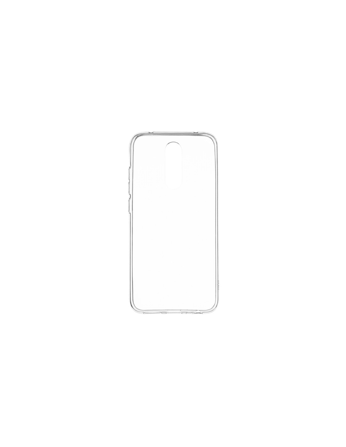Bikuid : Funda Translucent Gel Case - Xiaomi Redmi 8 / 8A - transparente