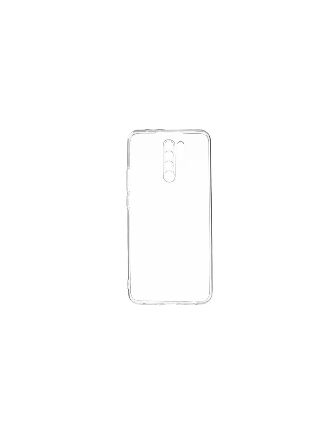 Bikuid : Funda Translucent Gel Case - Xiaomi Redmi 9 - transparente