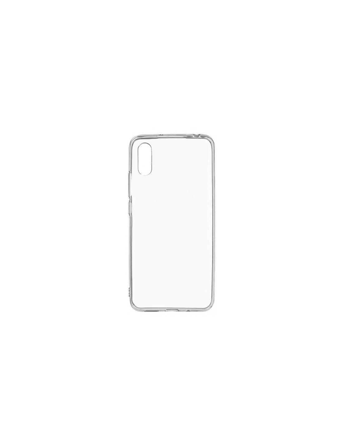 Bikuid : Funda Translucent Gel Case - Xiaomi Redmi 9A - transparente