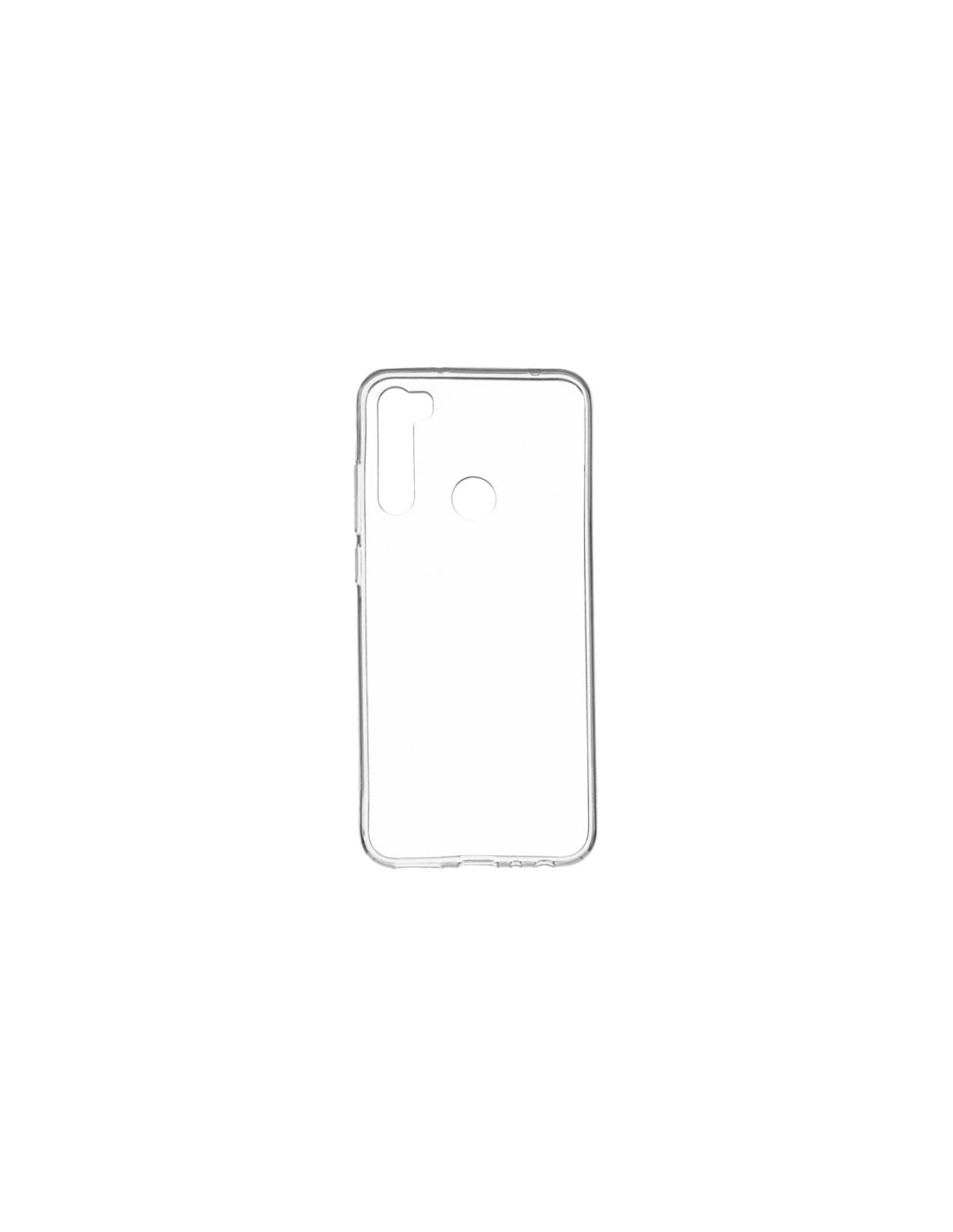 Bikuid : Funda Translucent Gel Case - Xiaomi Redmi Note 8T - transparente