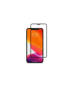 Bikuid : Full Screen Tempered Glass - Apple iPhone 11 Pro Max - negro