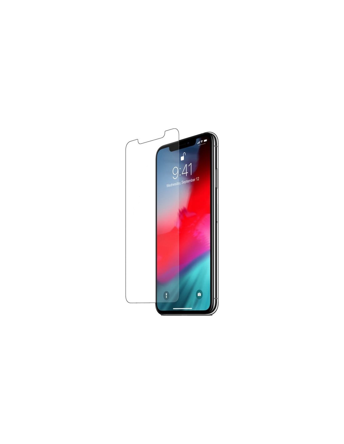 Bikuid : Screen Tempered Glass - Apple iPhone 11