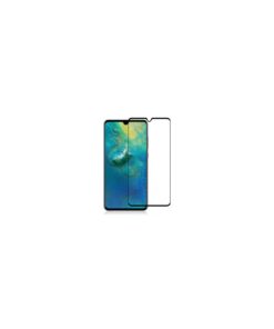 Bikuid : Full Screen Tempered Glass - Huawei P30 Lite - negro