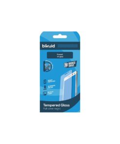 Bikuid : Full Screen Tempered Glass - Huawei Y7 2019 - negro