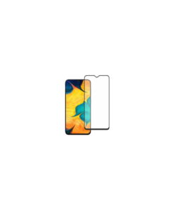 Bikuid : Full Screen Tempered Glass - Samsung Galaxy A50 - negro