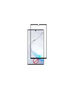 Bikuid : Full Screen Tempered Glass - Samsung Galaxy Note 10 - negro