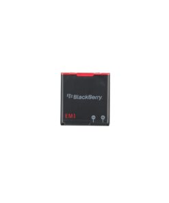 BlackBerry : Batería E-M1 (Curve 9350 / 9360 / 9370) (bulk)