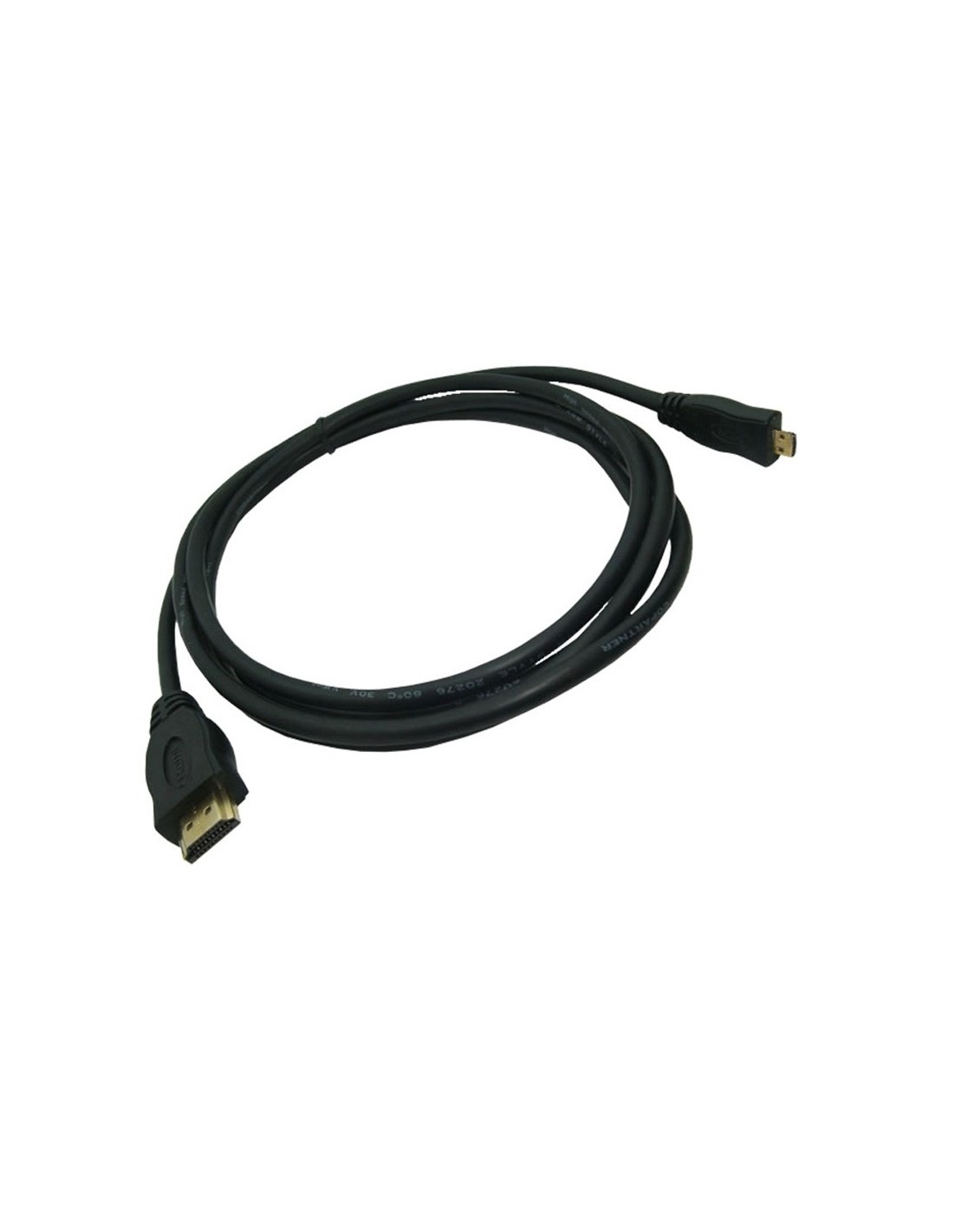 Cable microHDMI - HDMI (1