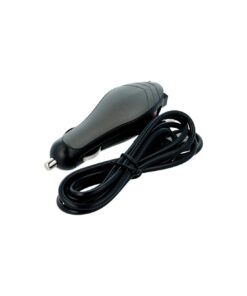 Cargador de coche microUSB 1A (enganche + cable)