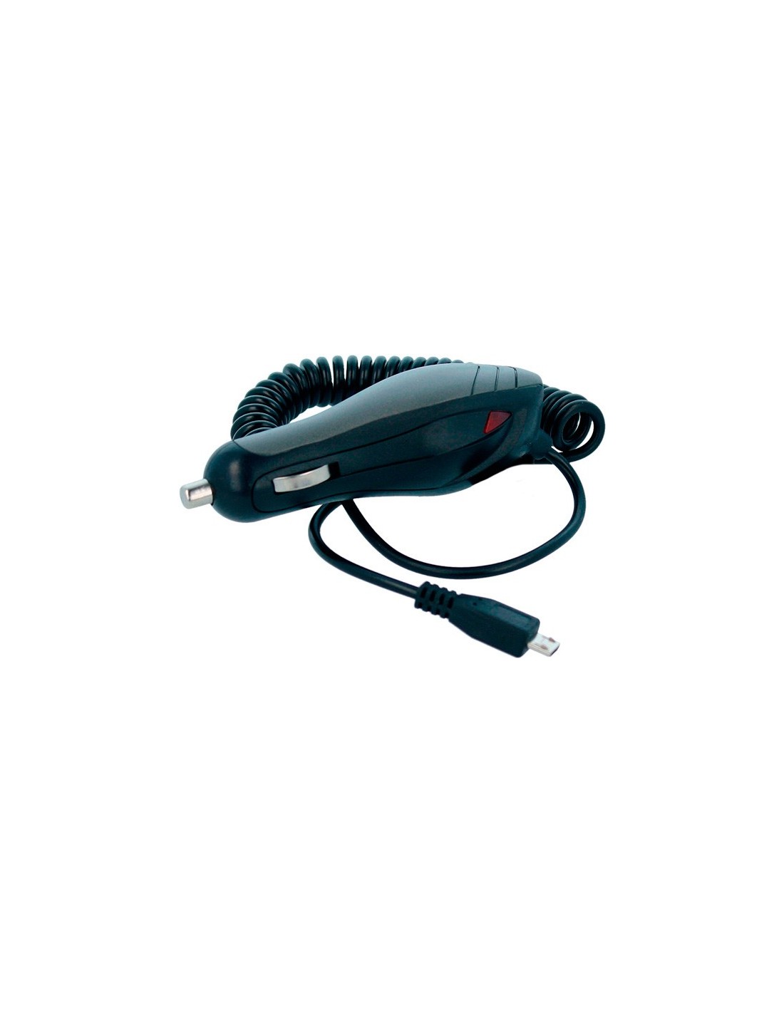 Cargador de coche microUSB 2A