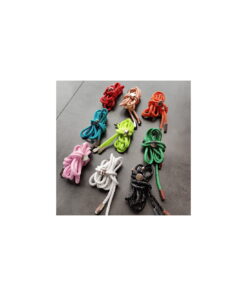 Colgante redondo para funda (enganche con tornillos) - colores surtidos