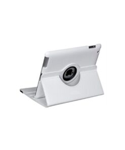 Funda con soporte - Apple iPad 2 / 3 / 4 - blanca