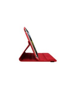 Funda con soporte - Apple iPad 2 / 3 / 4 - roja