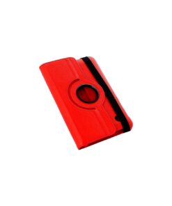 Funda con soporte - Samsung P3100 / P3110 Galaxy Tab2 7" - roja