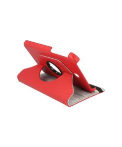 Funda con soporte - Samsung P3200 Galaxy Tab3 7" - roja