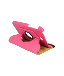 Funda con soporte - Samsung P3200 Galaxy Tab3 7" - rosa