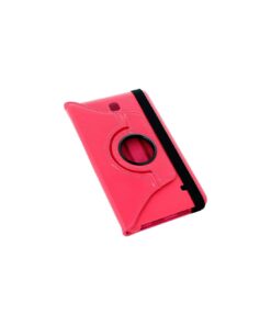 Funda con soporte - Samsung T230 Galaxy Tab4 7" - rosa