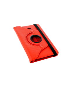 Funda con soporte - Samsung T280 / T285 Galaxy Tab A (2016) 7" - roja