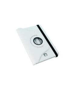 Funda con soporte - Samsung T350 Galaxy Tab A 8" - blanca
