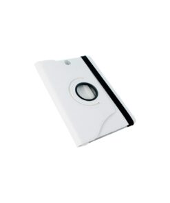 Funda con soporte - Samsung T550 / T555 Galaxy Tab A 9.7" - blanca