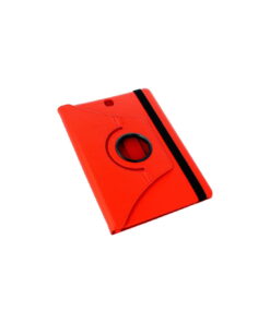 Funda con soporte - Samsung T550 / T555 Galaxy Tab A 9.7" - roja