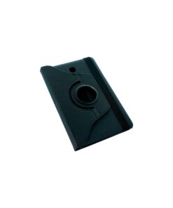 Funda con soporte - Samsung T560 / T561 Galaxy Tab E 9.6" - negra