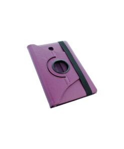 Funda con soporte - Samsung T560 / T561 Galaxy Tab E 9.6" - violeta