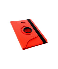 Funda con soporte - Samsung T580 / T585 Galaxy Tab A (2016) 10.1" - roja