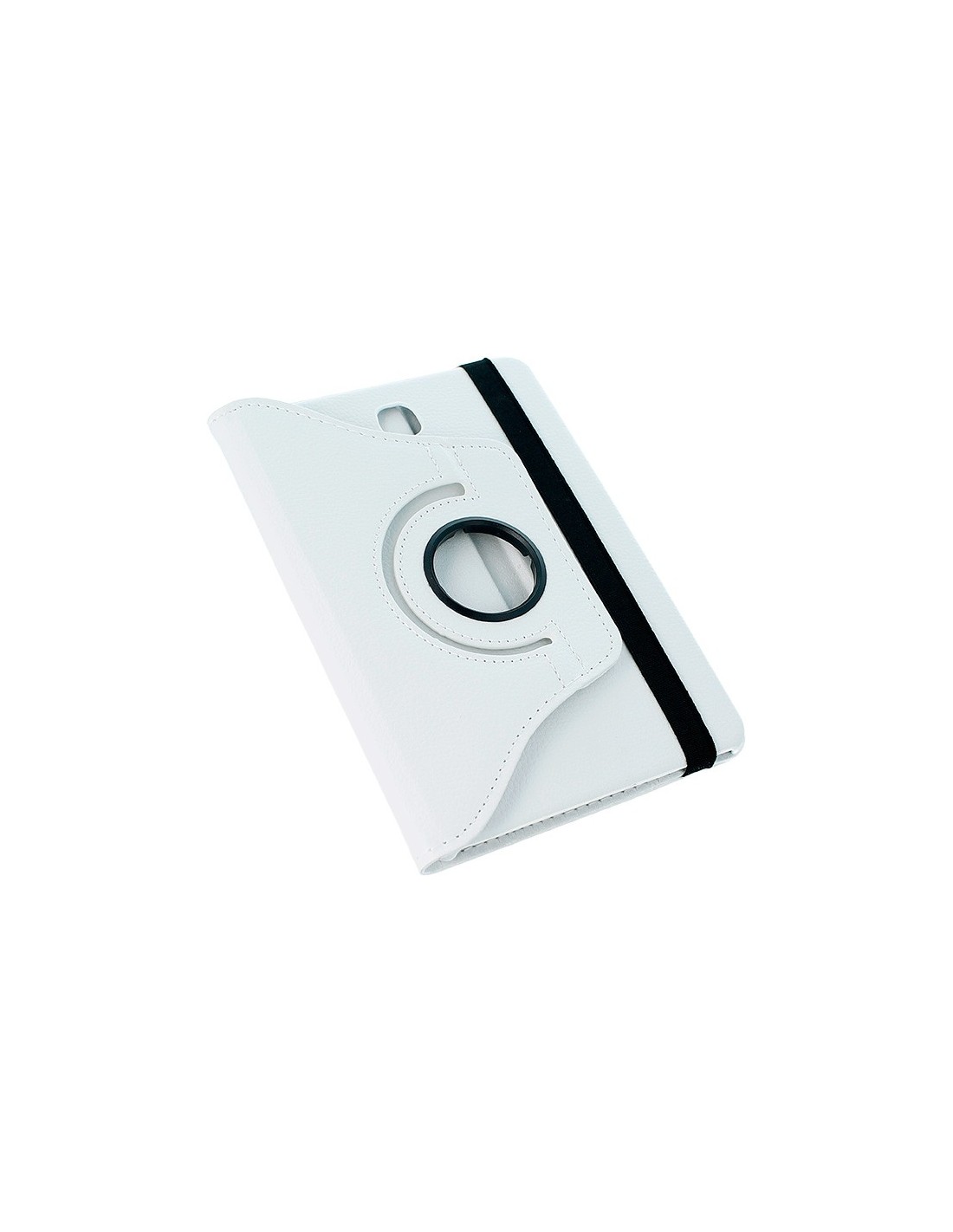Funda con soporte - Samsung T710 / T715 Galaxy Tab S2 8" - blanca