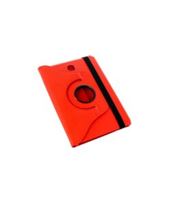 Funda con soporte - Samsung T710 / T715 Galaxy Tab S2 8" - roja