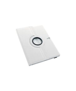 Funda con soporte - Samsung T800 / T805 Galaxy Tab S 10.5" - blanca