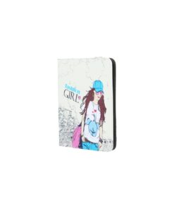Funda con soporte - Tablet 7-8" - Fashion Girl
