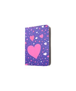 Funda con soporte - Tablet 7-8" - Hearts