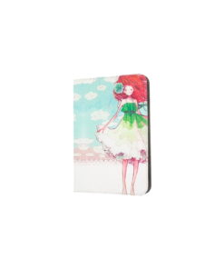 Funda con soporte - Tablet 7-8" - Pretty Girl