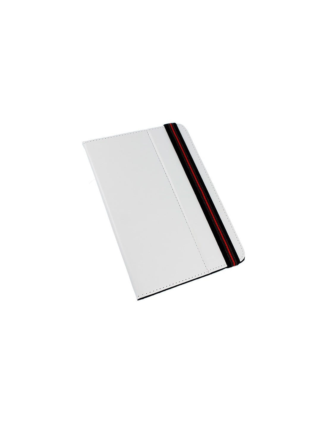 Funda con soporte - Tablet 7" - blanca