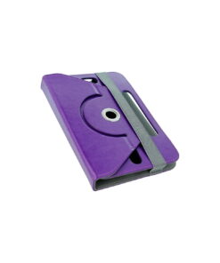 Funda con soporte - Tablet 7" - violeta
