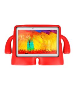 Funda muñeco - Samsung Galaxy Tab 7" - roja