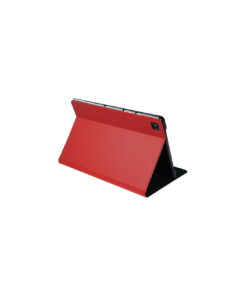Funda de piel Samsung Galaxy T500 / T505 Tab A7 10.4 - roja