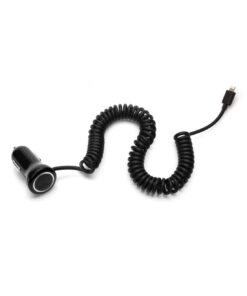 Griffin : Cargador de coche PowerJolt GC36547 negro (iPhone 5 / iPad 4 / iPad mini - 2.1A) (blíster)