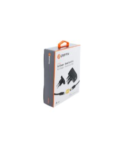 Griffin : Cargador de red PowerBlock GA37439 (Lightning 2.1A) (blíster)